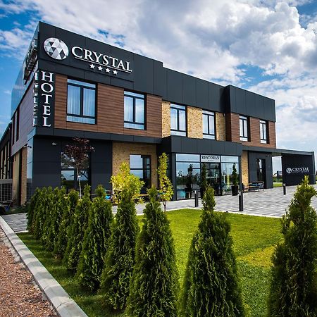 Hotel Crystal Pecinci Eksteriør bilde
