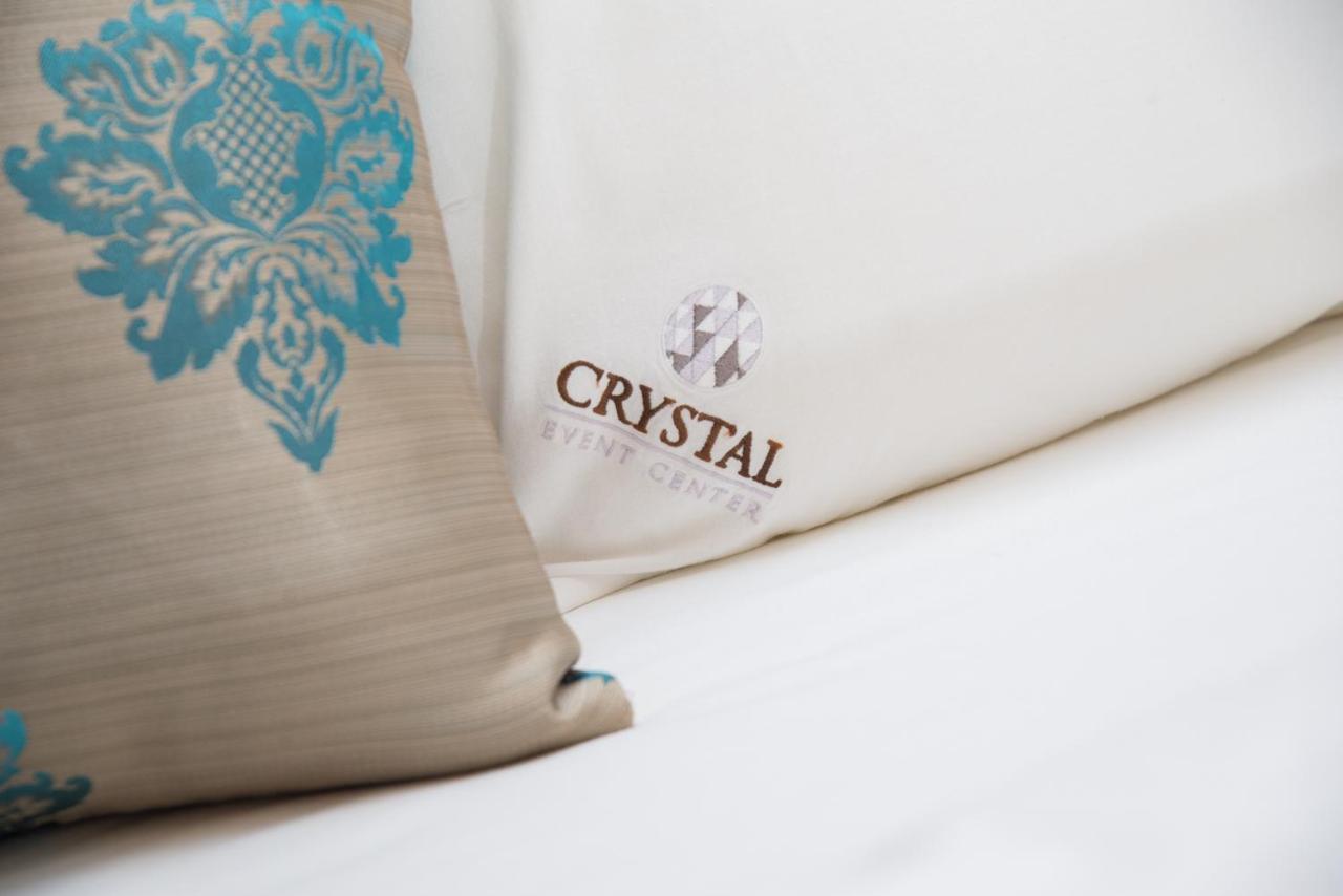 Hotel Crystal Pecinci Eksteriør bilde